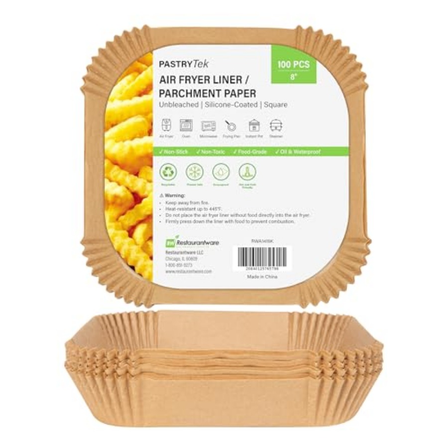 Food X - Pastry Tek 8.1 x 8.1 x