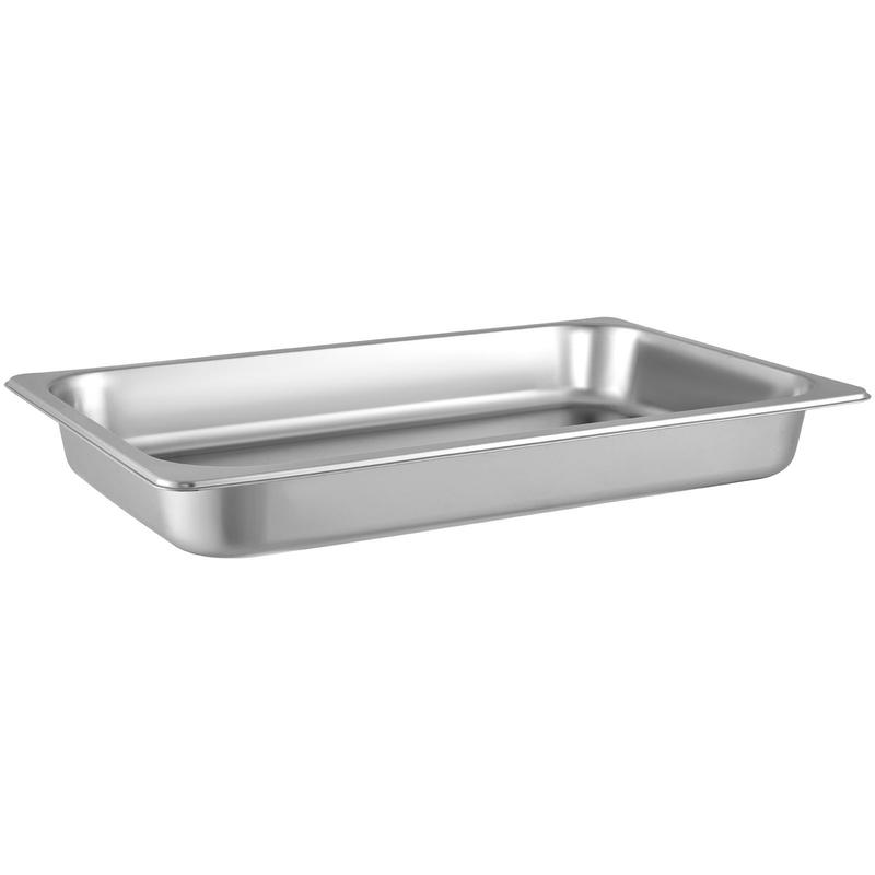 Food X - 6 Pack Food Buffet Trays 20.9