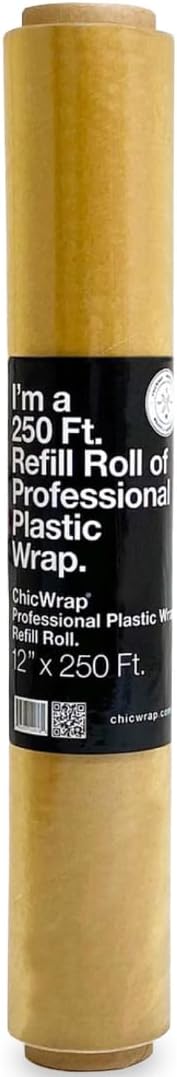 Food X - Plastic Wrap Refill Roll 12
