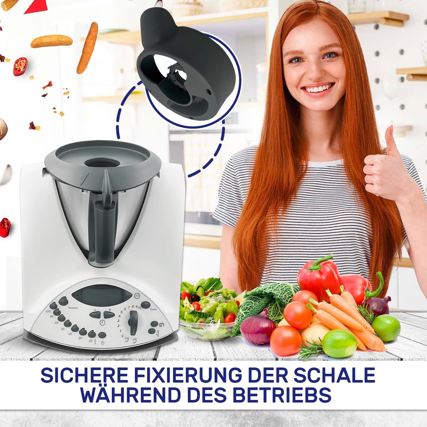For Thermomix TM31 food proces - Food & Snacks Coloring review and price