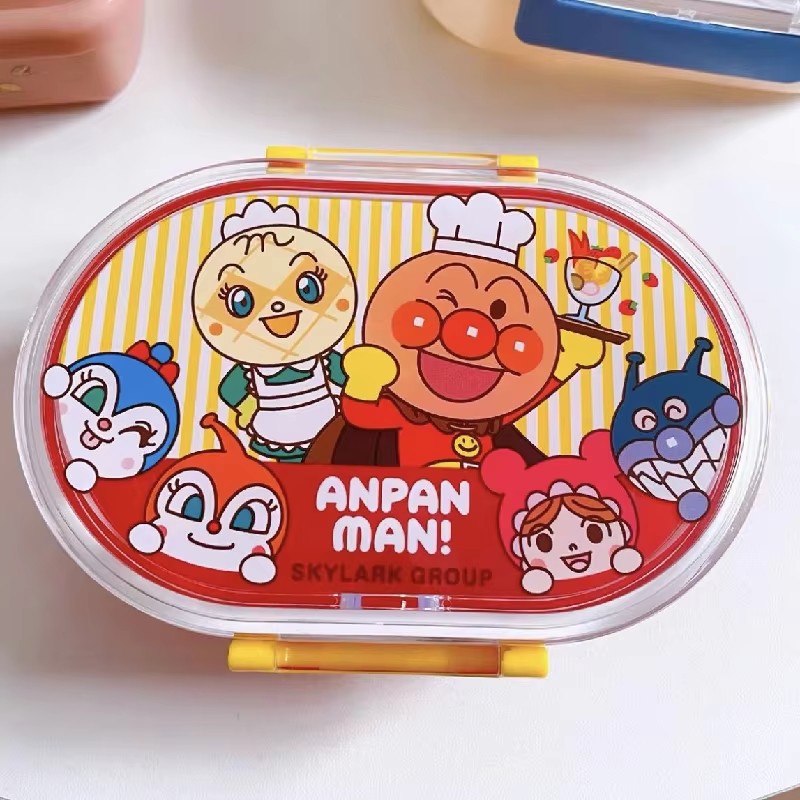 Cartoon Anime Anpanman Bento B - Food Grocery Snacks review and price