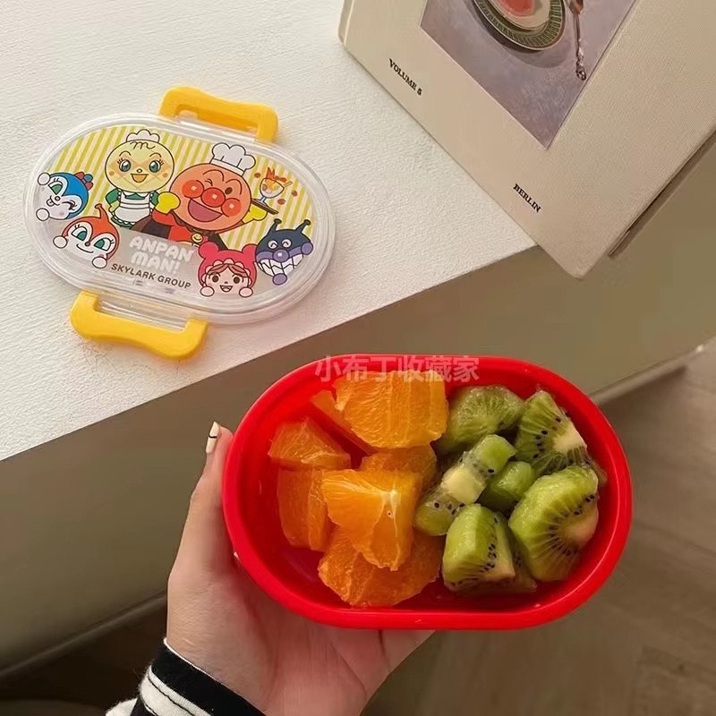 Cartoon Anime Anpanman Bento B - Food Grocery Snacks review and price