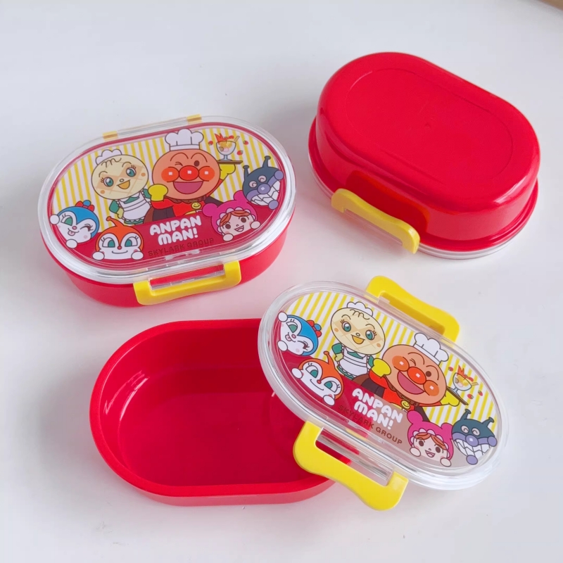 Cartoon Anime Anpanman Bento B - Food Grocery Snacks review and price