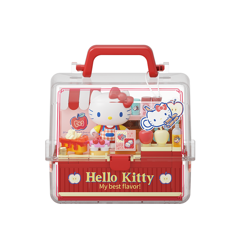 AREAX Sanrio Fruit Shop Owner  - Food X review and price