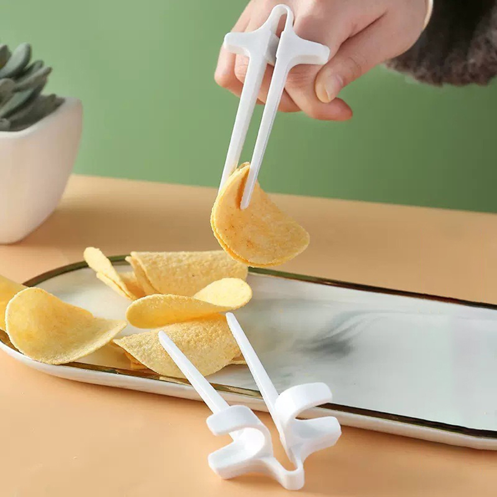 1PC Lazy Fingers Chopsticks Pl - Food Snacks To Eat review and price