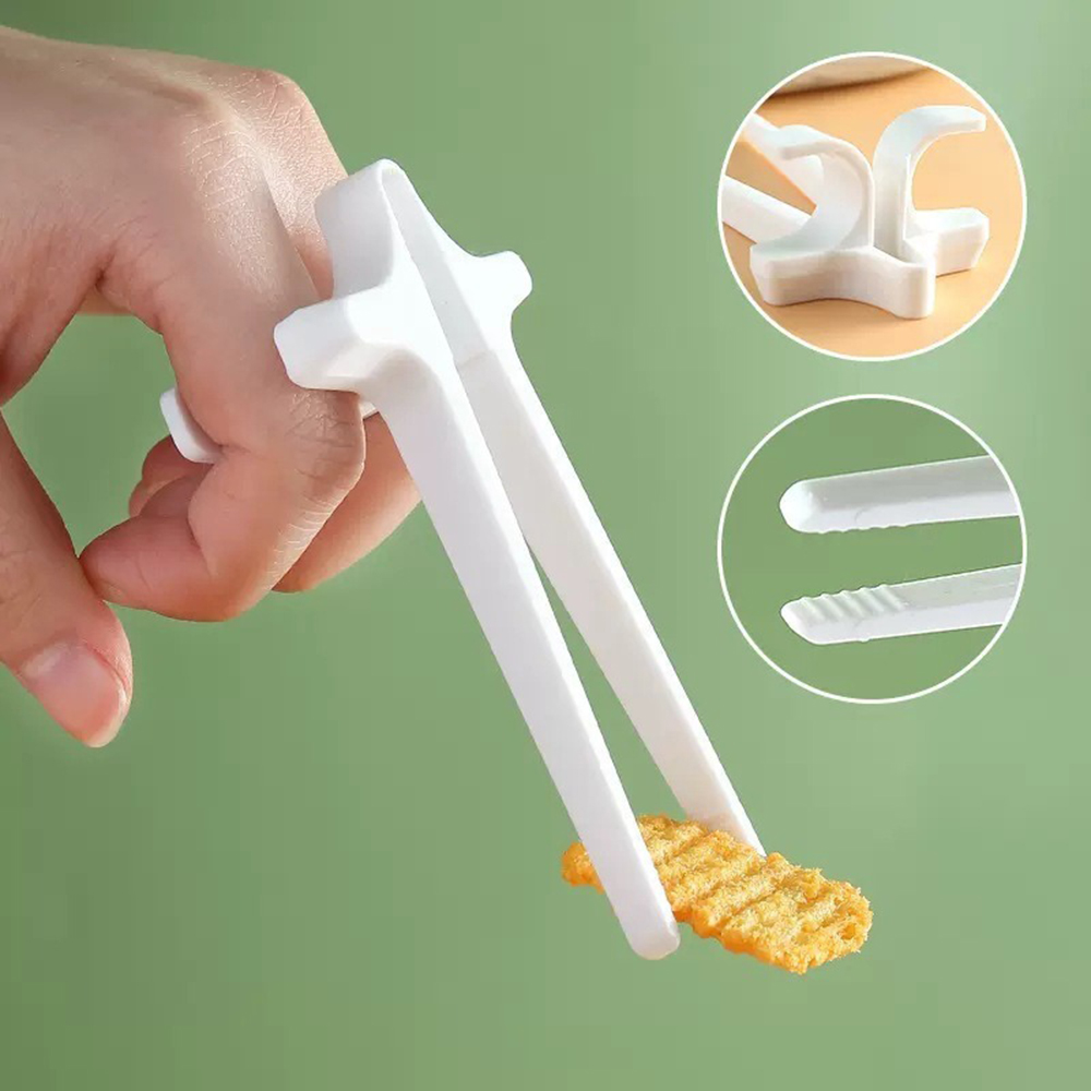 1PC Lazy Fingers Chopsticks Pl - Food Snacks To Eat review and price