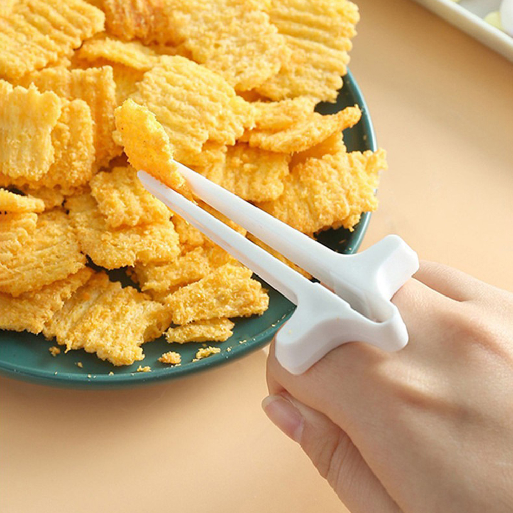 1PC Lazy Fingers Chopsticks Pl - Food Snacks To Eat review and price