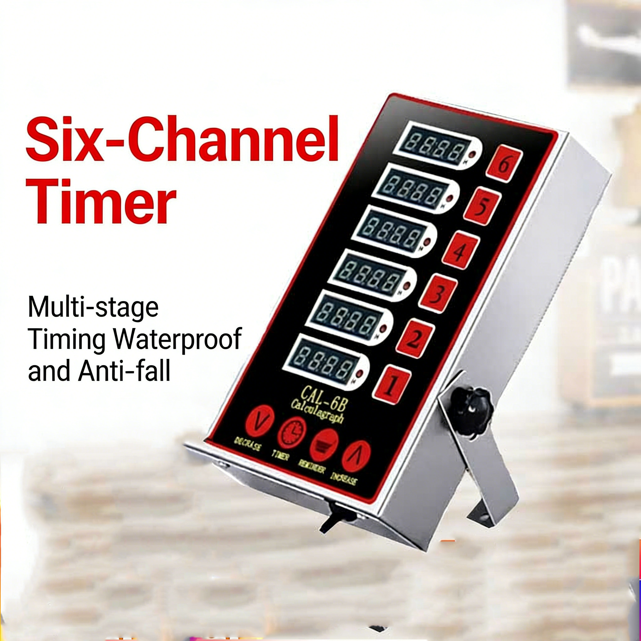Wholesale Industrial Timer, 4- - Food & Snacks Coloring review and price