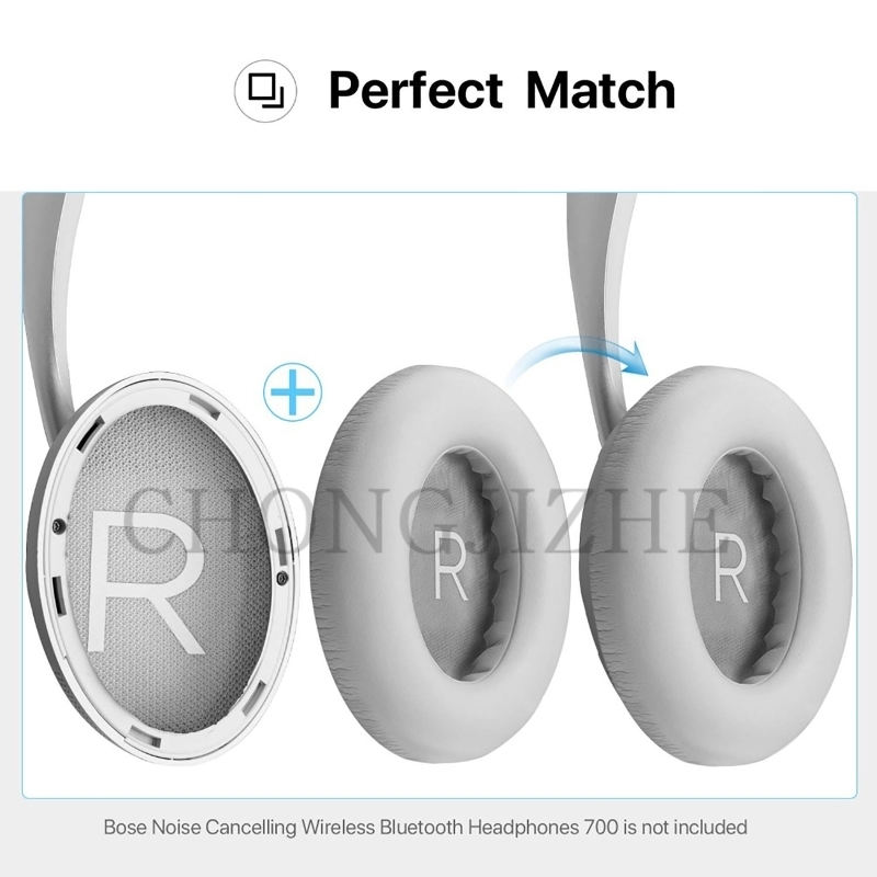 Replacement  Earpads Headband  - Protein Bar Box review and price