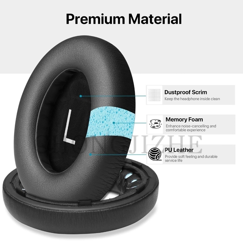 Replacement  Earpads Headband  - Protein Bar Box review and price