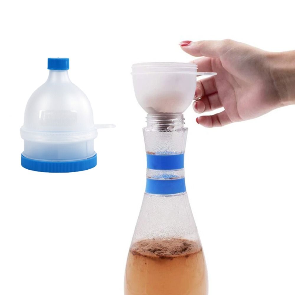 70ml Protein Powder Funnel Por - Protein Bar Box review and price