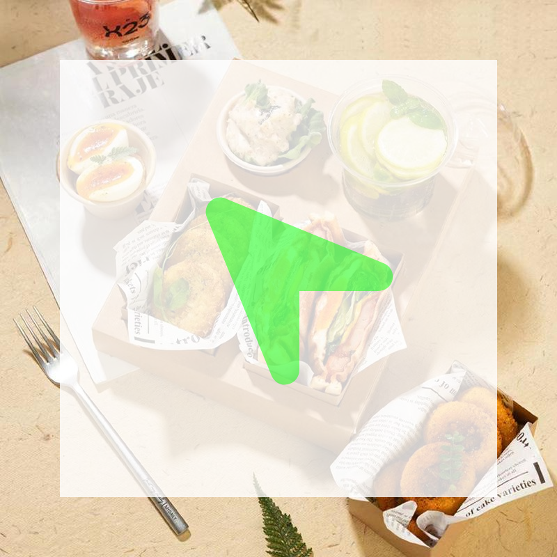 10 Pcs Kraft Paper Picnic Spri - Food And Snacks For Picnic review and price