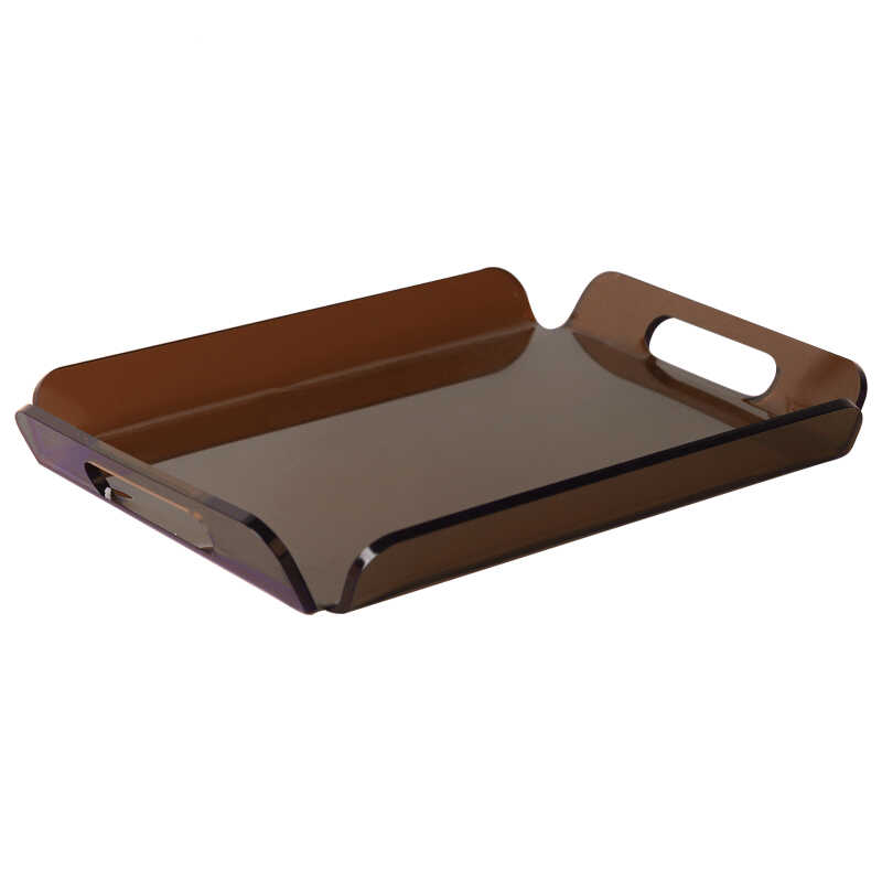 Large Acrylic Tray Ottoman Cof - Food Snacks To Eat review and price