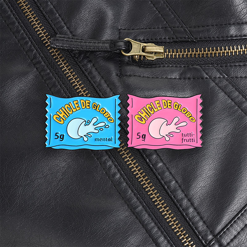 Spanish Bubblegum Wrapper Broo - Food Snacks In Spanish review and price