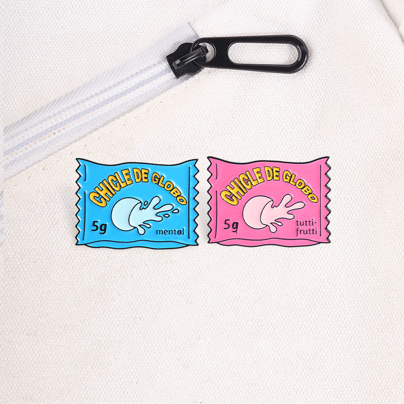 Spanish Bubblegum Wrapper Broo - Food Snacks In Spanish review and price