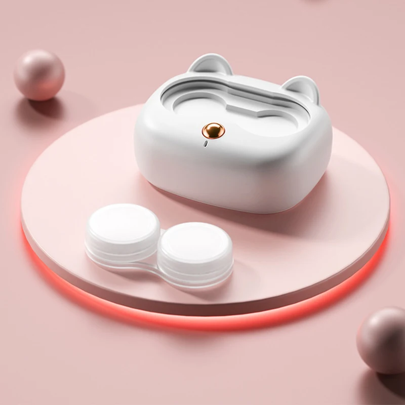 Contact Lenses Cleaner Ultraso - Protein Bar Box review and price