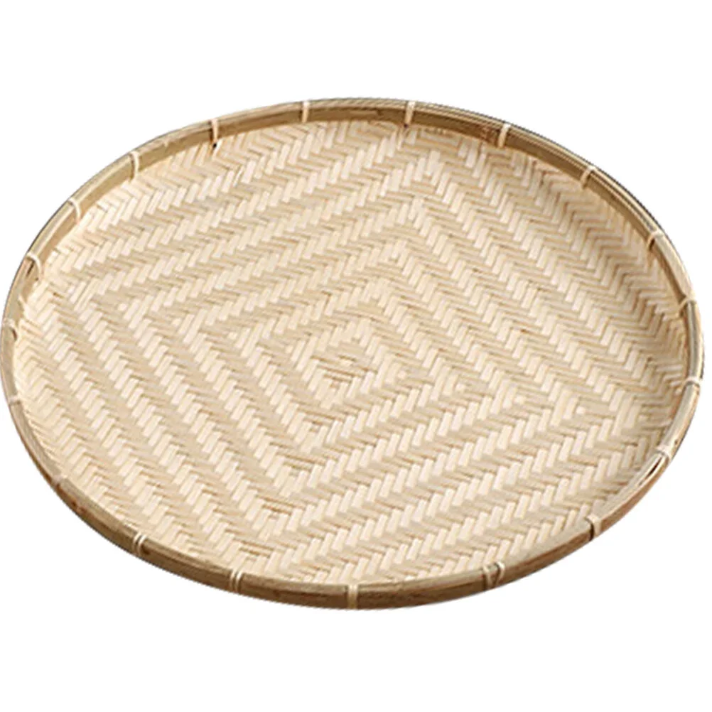 Drying Dustpan Round Food Bask - Food Snacks To Eat review and price