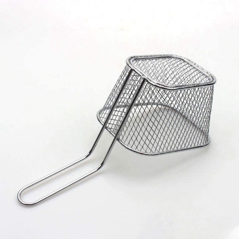 Mini Fry Baskets, Mesh Wire Fr - Food & Snacks Coloring review and price