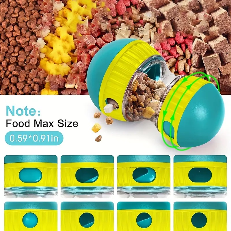 Interactive dog snack dispense - Food Snacks To Eat review and price