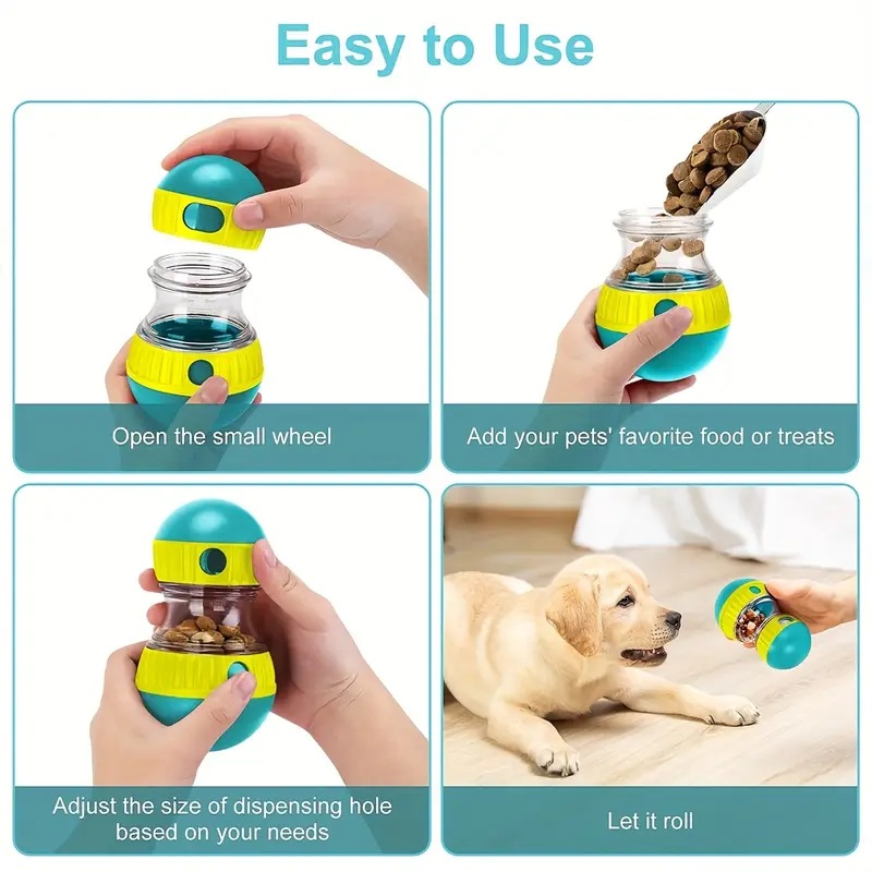 Interactive dog snack dispense - Food Snacks To Eat review and price