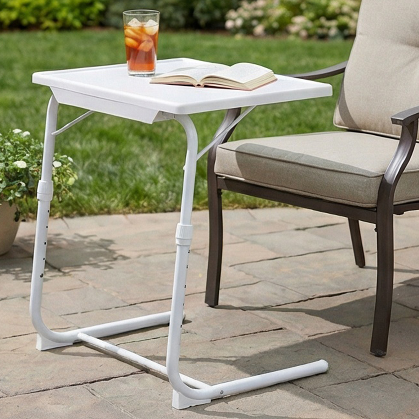 Portable Laptop Desk with 6 He - Food Snacks To Eat review and price