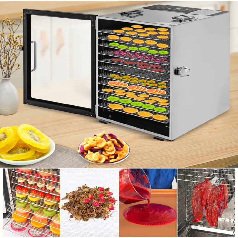Electric Food Dryer-Dehydratio - Food & Snacks Coloring review and price