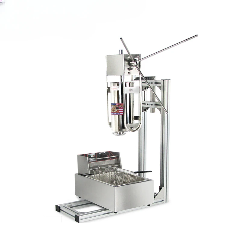 Automatic Churros Pressing Mac - Food Snacks In Spanish review and price