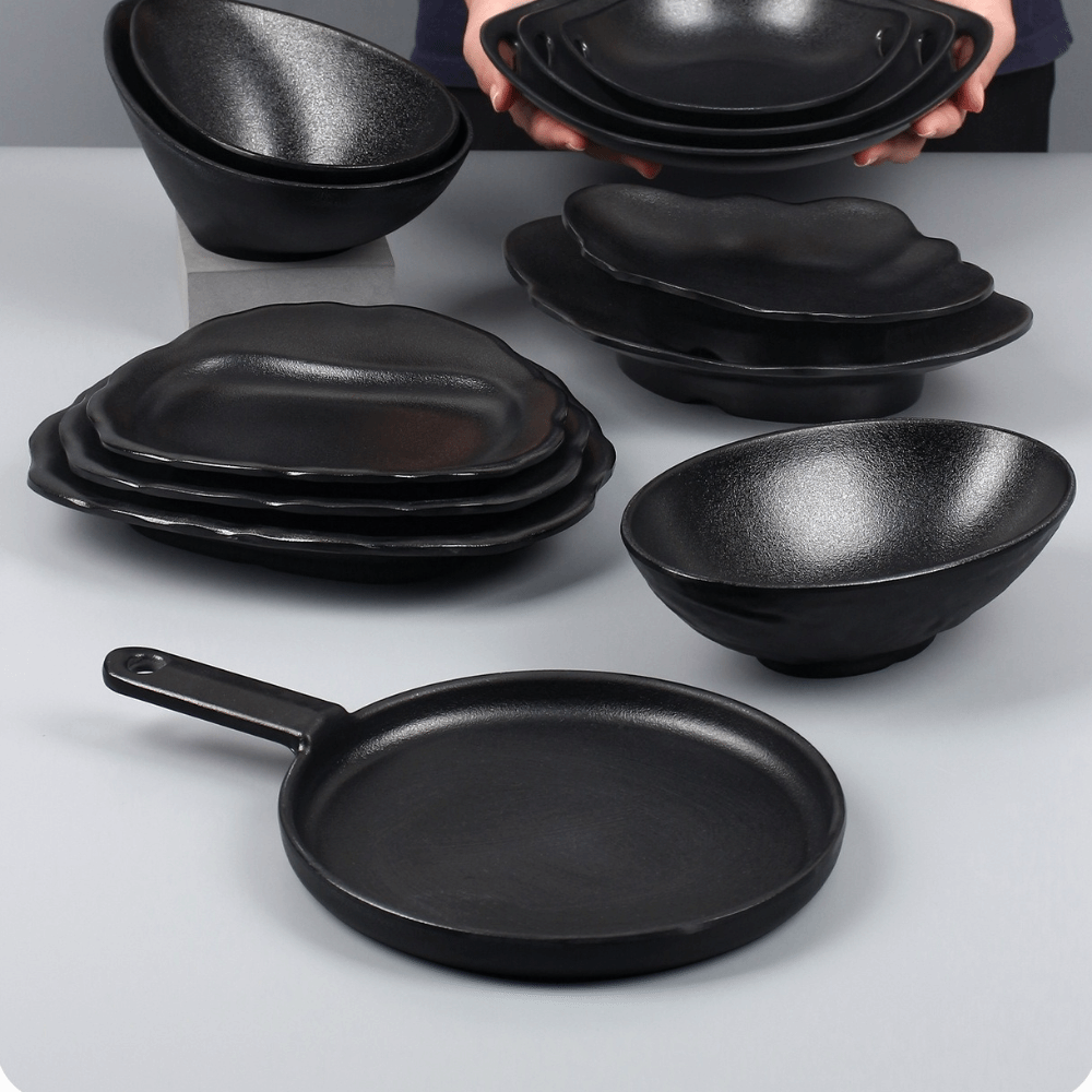 Durable 7/8 Inch Round Serving - Food And Snacks For Picnic review and price