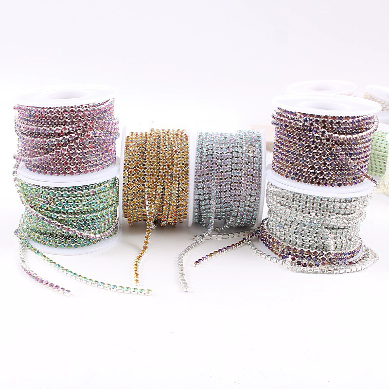 NEW 5Yard 2/3mm Claw Rhineston - Protein Bar Box review and price