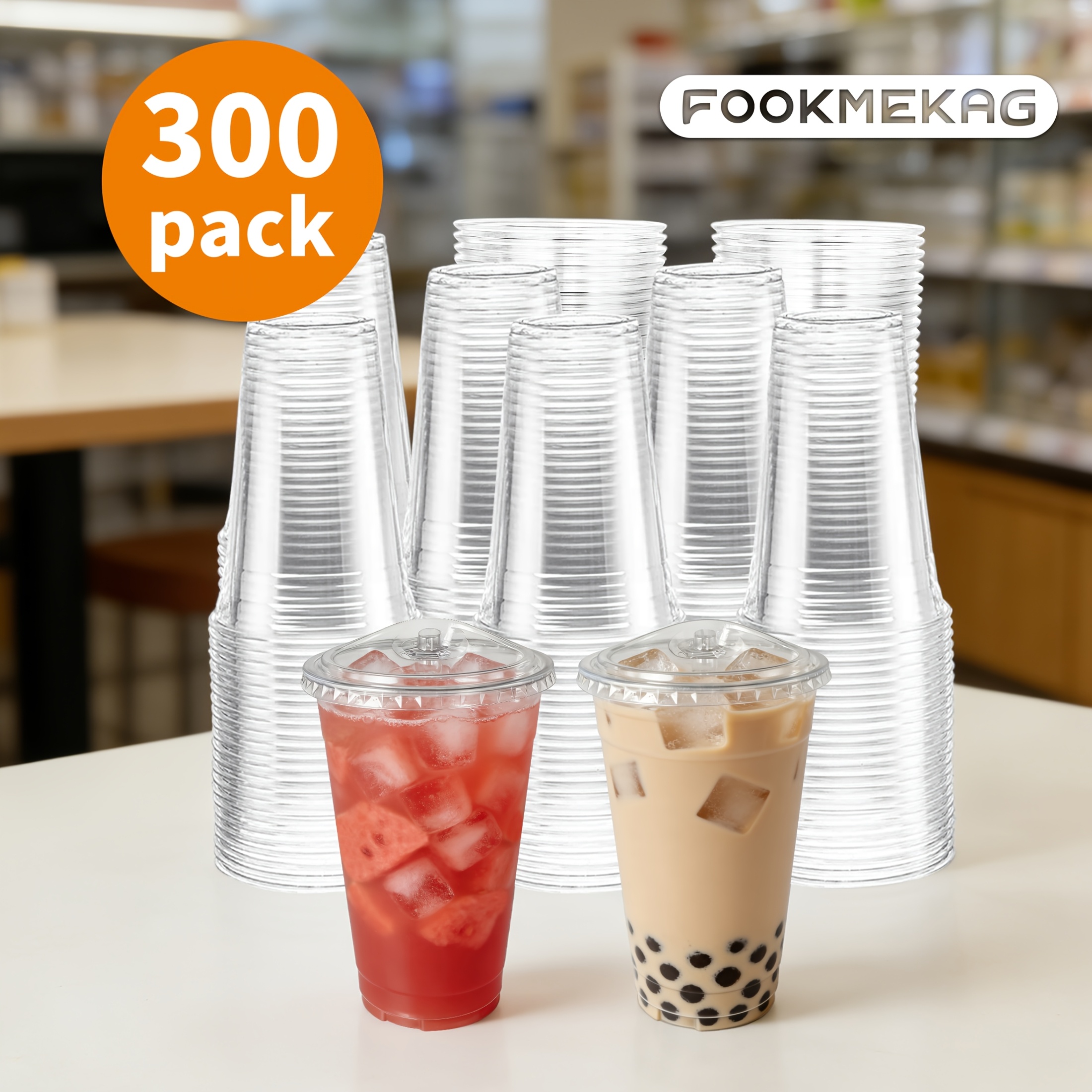 Fun-Sized Transparent Plastic  - Food & Snacks Coloring review and price