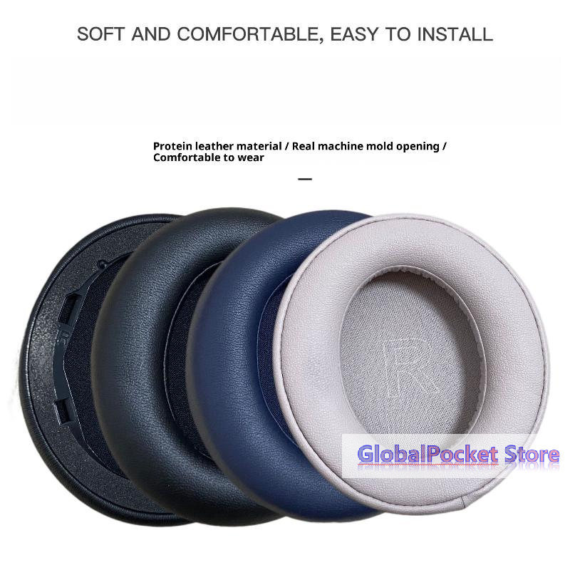 2Pcs Headphones Earmuffs Mesh  - Protein Bar Box review and price