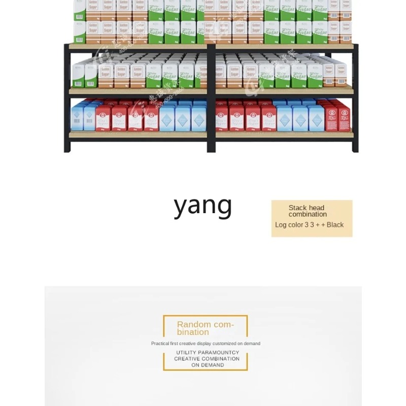 LH Display Stand Display Rack  - Food Grocery Snacks review and price