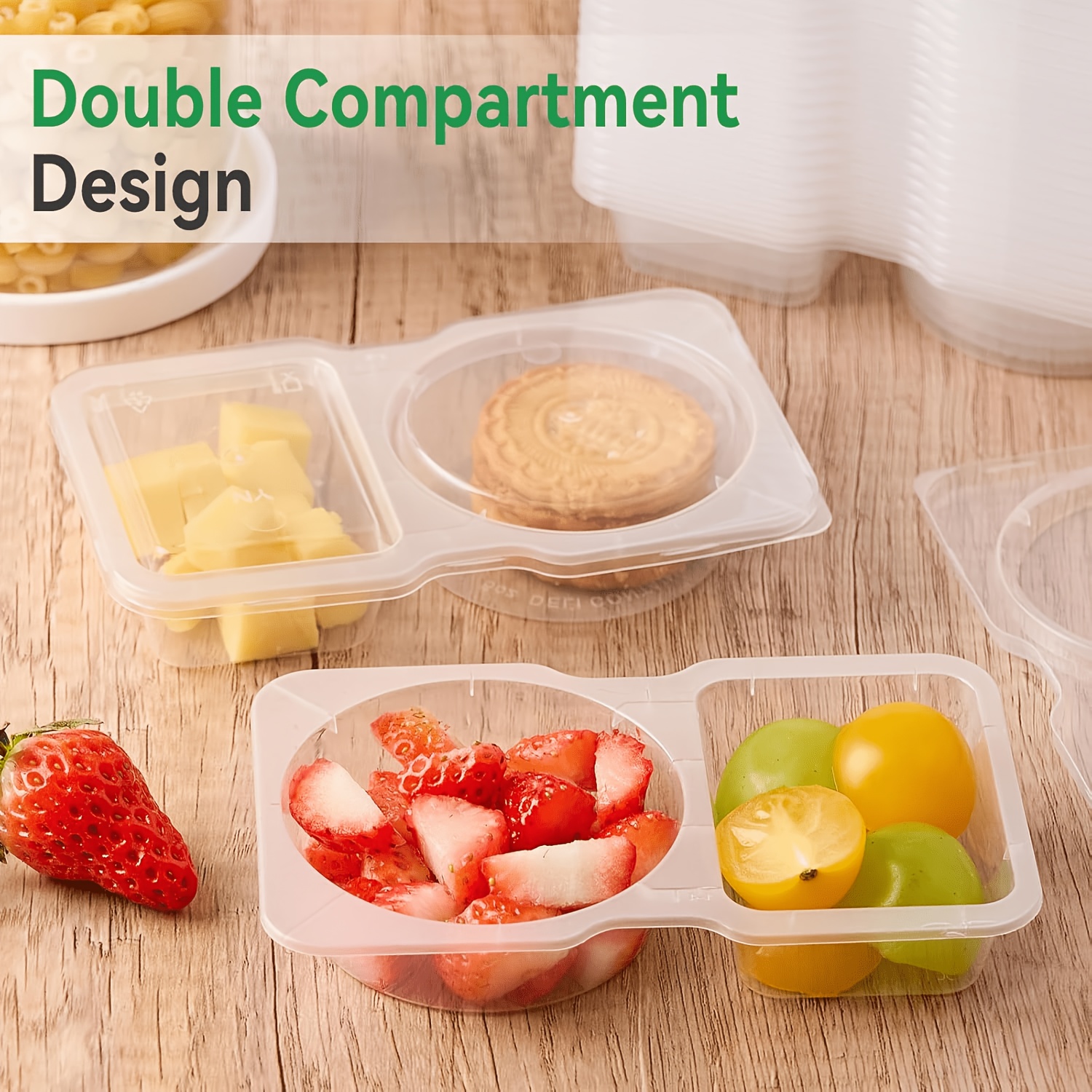 10Pcs Food Storage Containers  - Food And Snacks For Picnic review and price