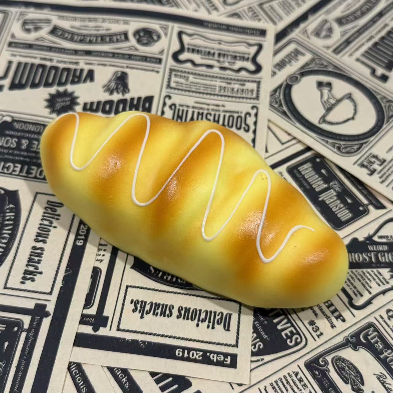 Slow Rebound Stretch Squeezing - Food & Snacks Coloring review and price