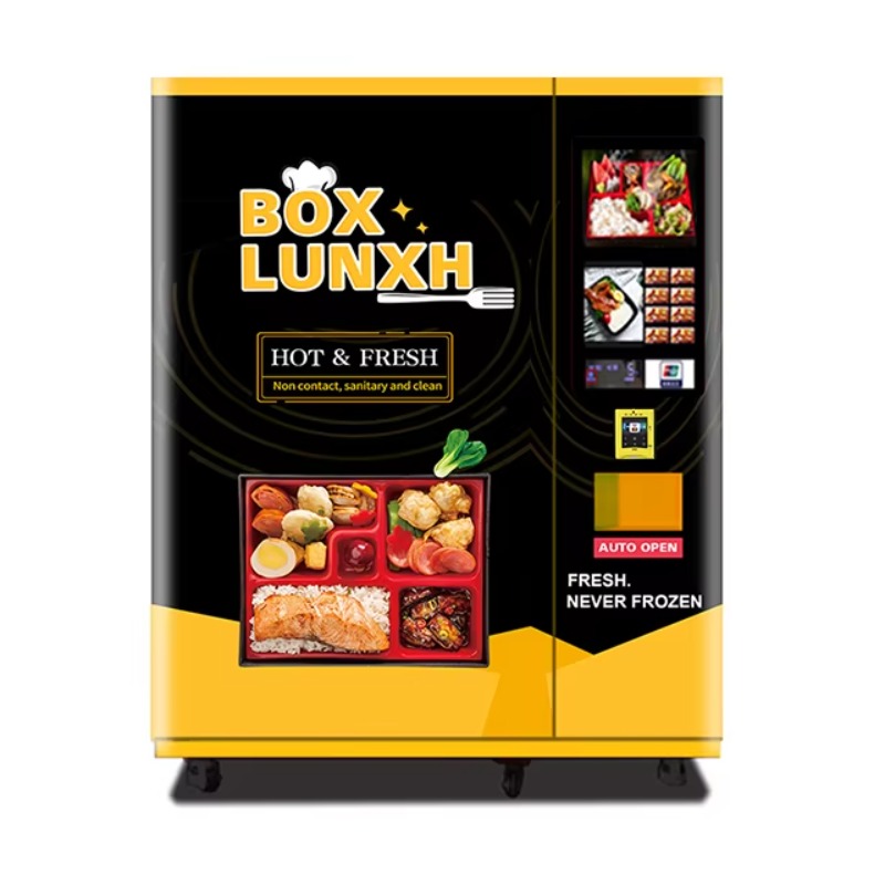 Customized Hot Food Lunch Box  - Food Snacks To Eat review and price