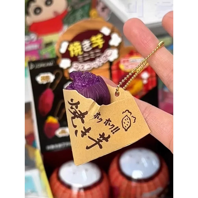 Original J.dream Gashapon Mini - Food Grocery Snacks review and price