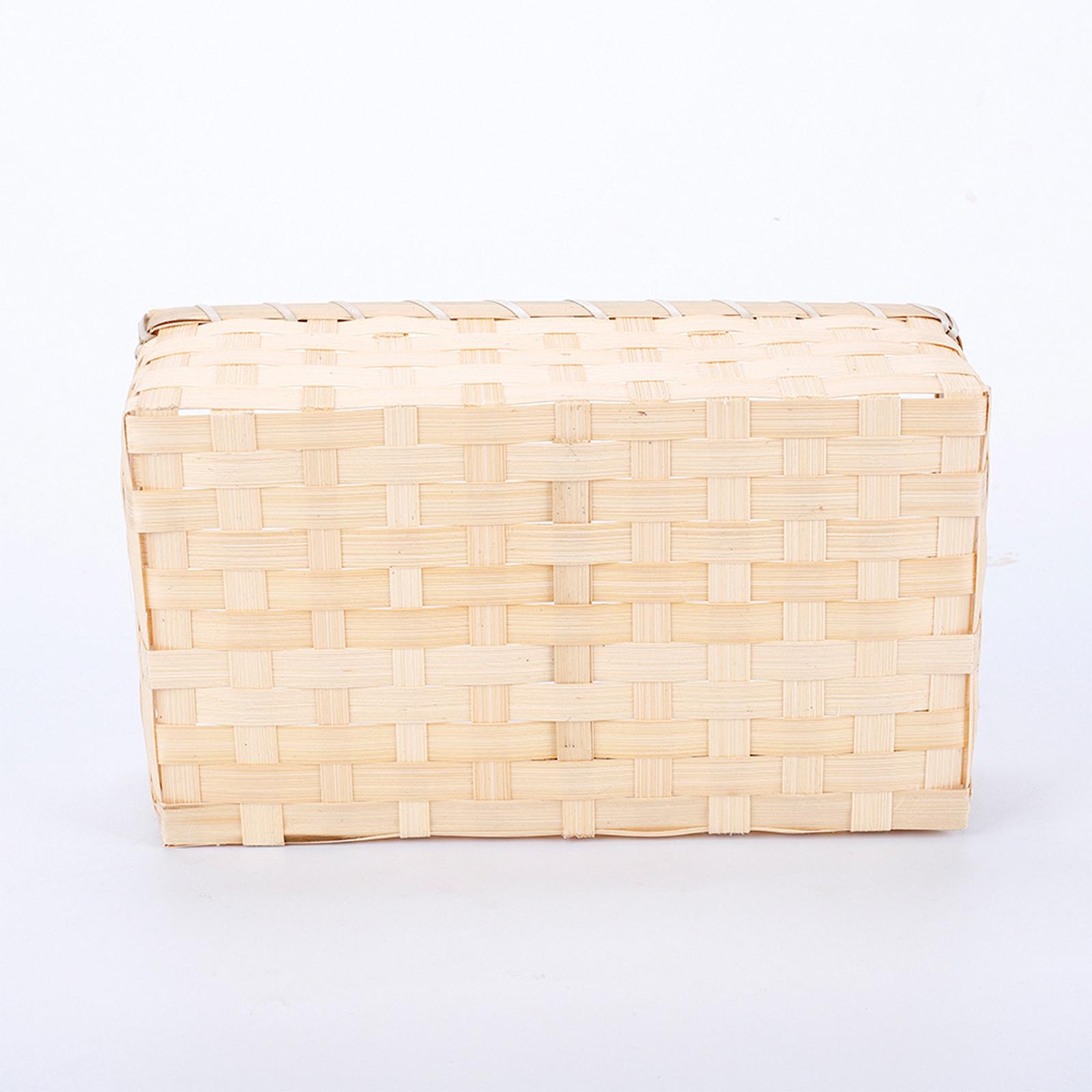 Natural Woven Serving Tray Bas - Food And Snacks For Picnic review and price