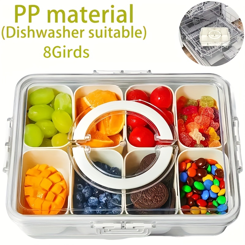 Portable snack takeaway box wi - Food And Snacks For Picnic review and price