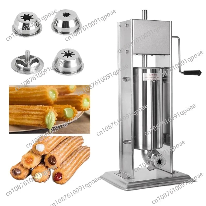 5L 7L Stainless Steel Churro M - Food Snacks In Spanish review and price