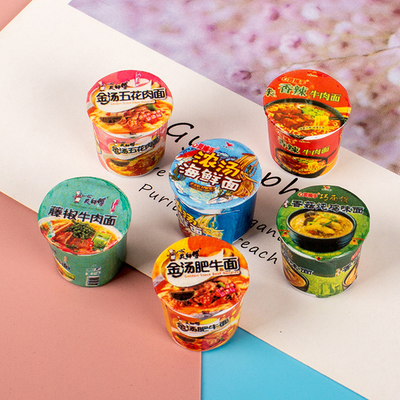 5Pcs 1:12 Dollhouse Miniature  - Food Snacks To Eat review and price