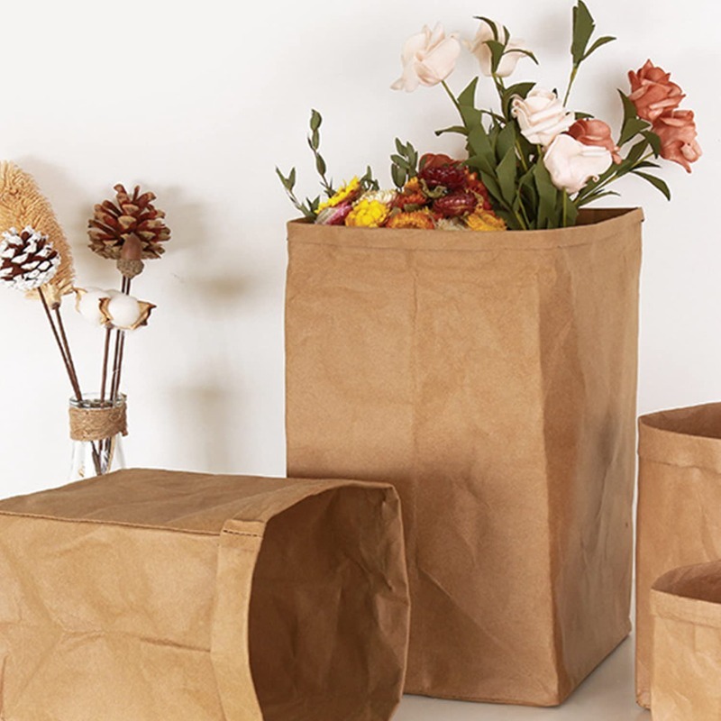 100/200Pcs Small Kraft Paper L - Food Grocery Snacks review and price