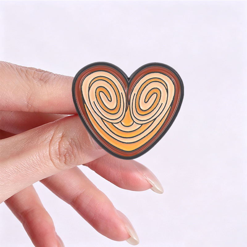 Heart Shaped Spiral Churros Bi - Food Snacks In Spanish review and price