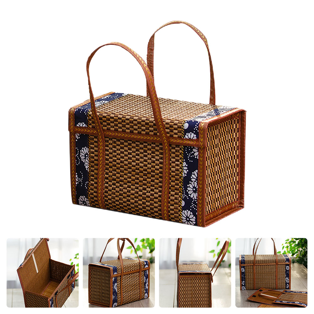 Snacks Bread Storage Basket Fr - Food And Snacks For Picnic review and price