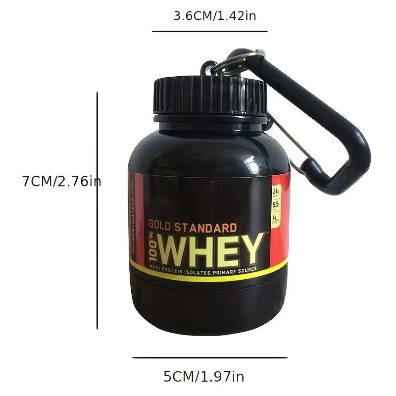 100ML Outdoor Sport Mini Porta - Protein Bar Box review and price