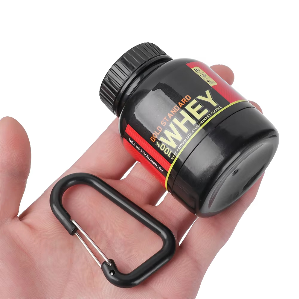 100ML Outdoor Sport Mini Porta - Protein Bar Box review and price
